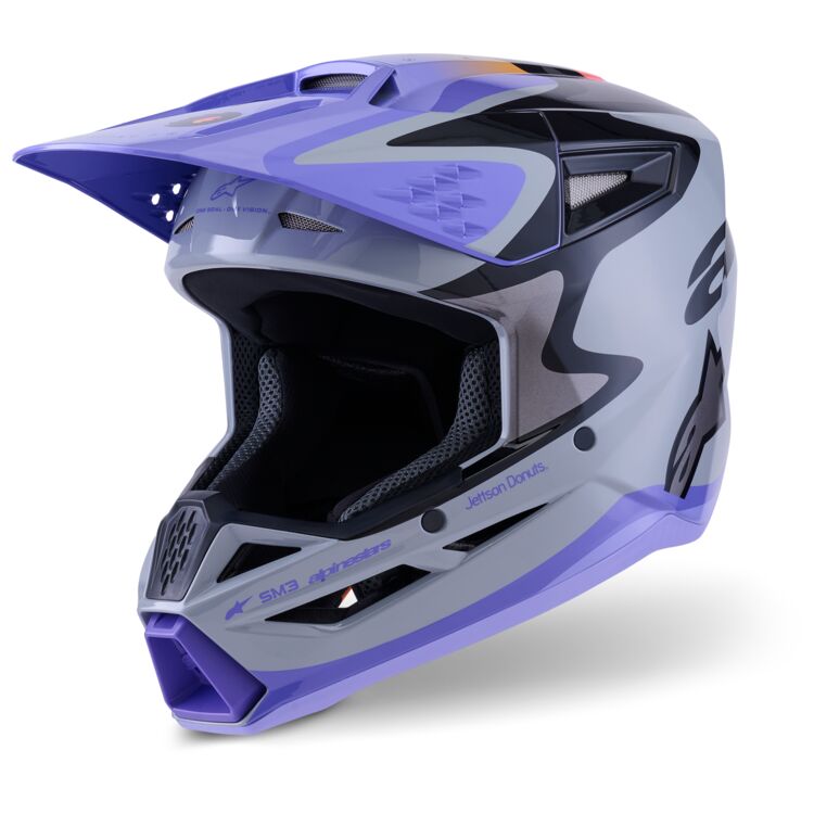 Alpinestars Youth SM3 Jettson Helmet
