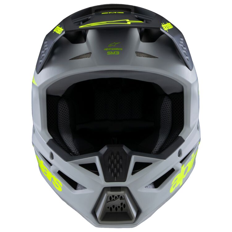 Alpinestars Youth SM3 Radium Helmet