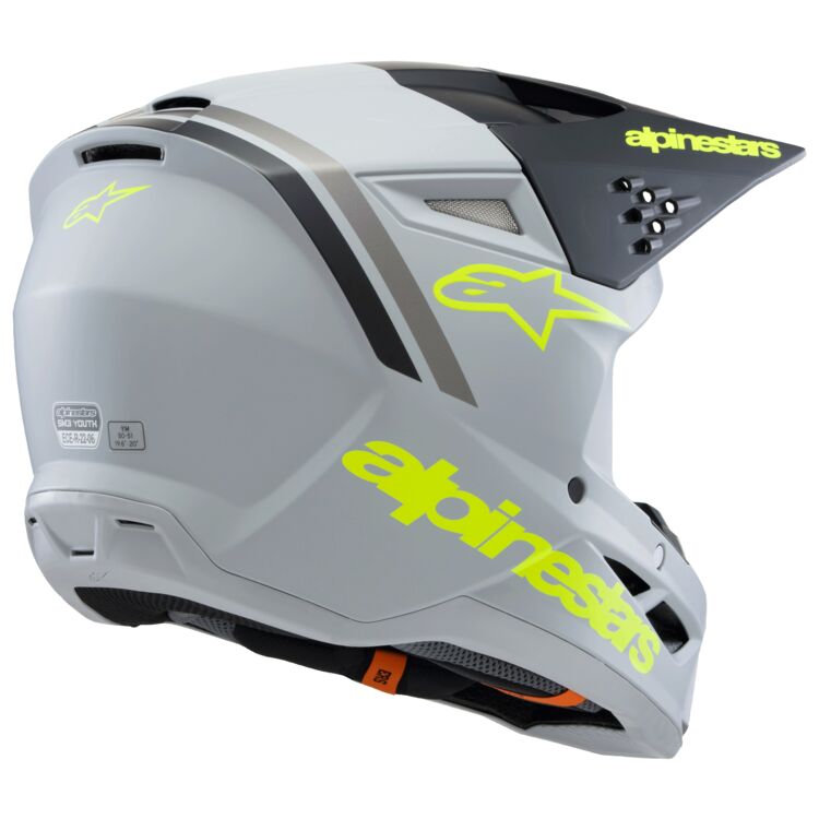 Alpinestars Youth SM3 Radium Helmet