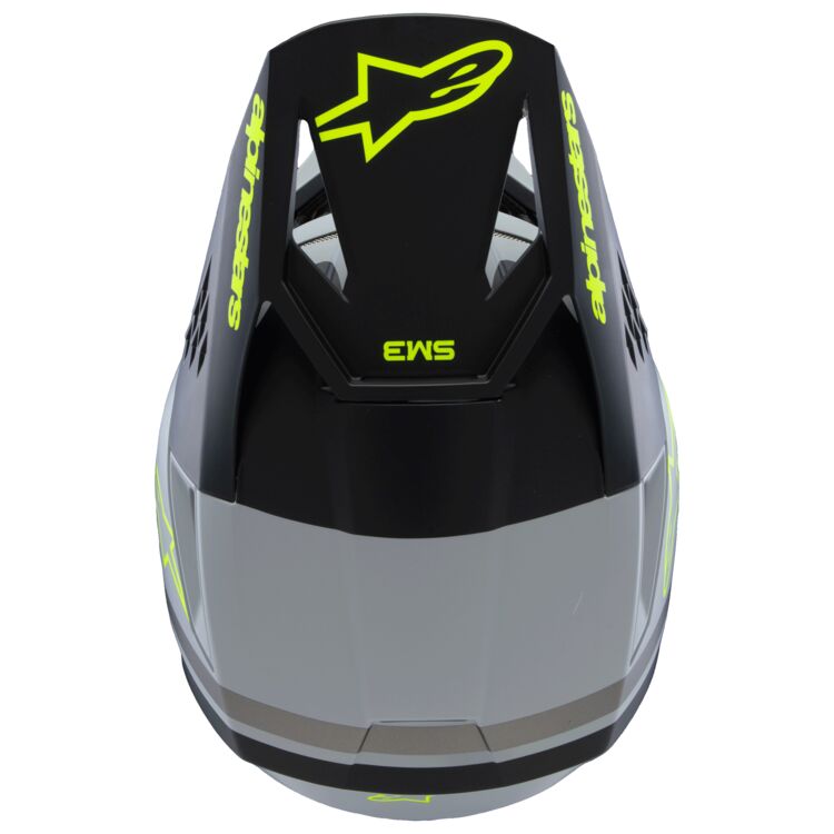 Alpinestars Youth SM3 Radium Helmet