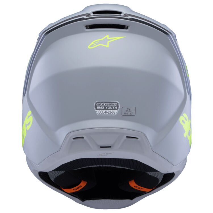 Alpinestars Youth SM3 Radium Helmet