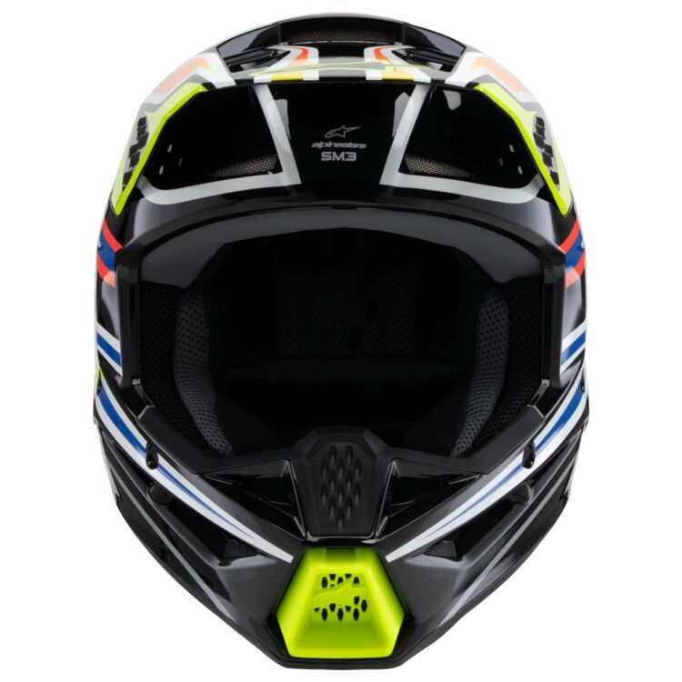 Alpinestars Youth SM3 Wurx Helmet