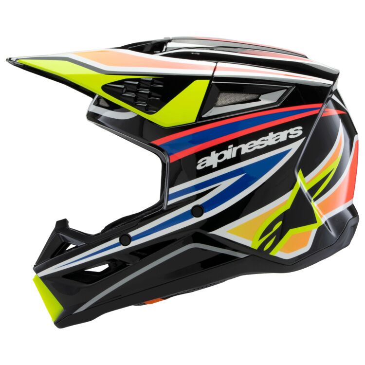 Alpinestars Youth SM3 Wurx Helmet