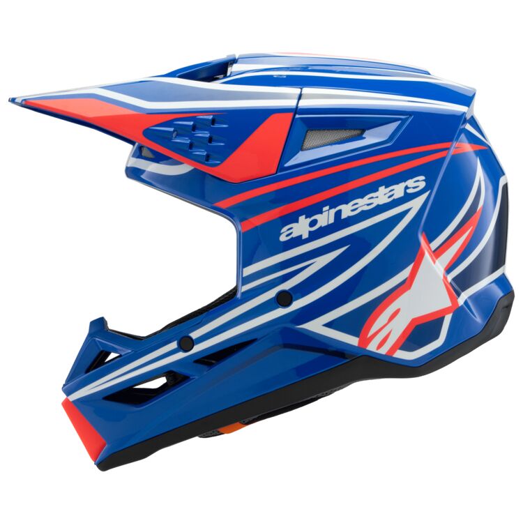 Alpinestars Youth SM3 Wurx Helmet