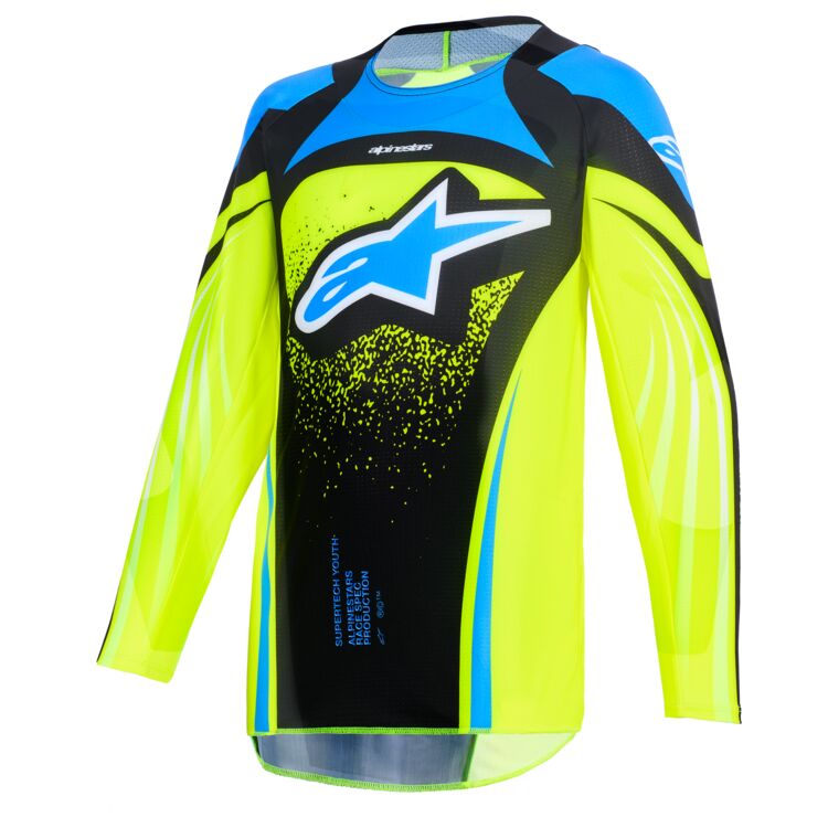 Alpinestars Youth Supertech Nomur Jersey