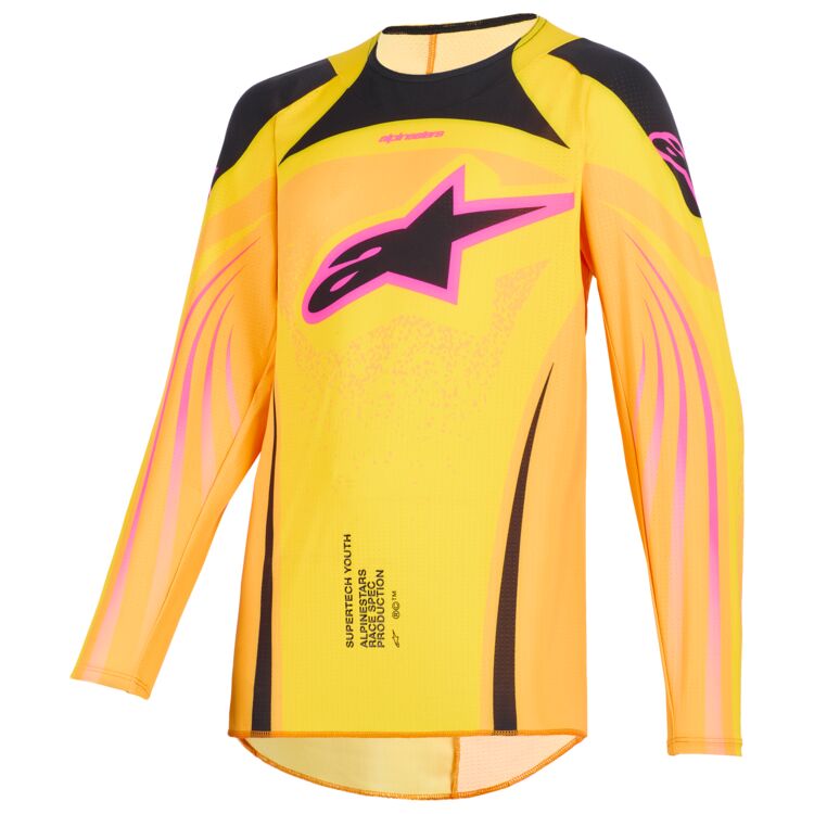Alpinestars Youth Supertech Nomur Jersey