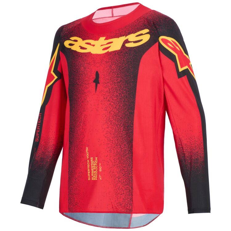 Alpinestars Youth Supertech Scenz Jersey