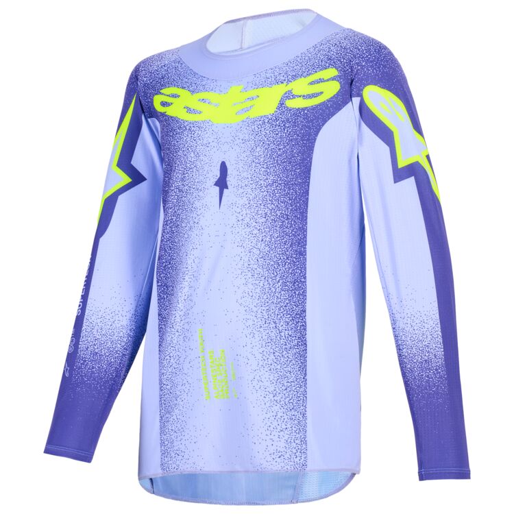 Alpinestars Youth Supertech Scenz Jersey