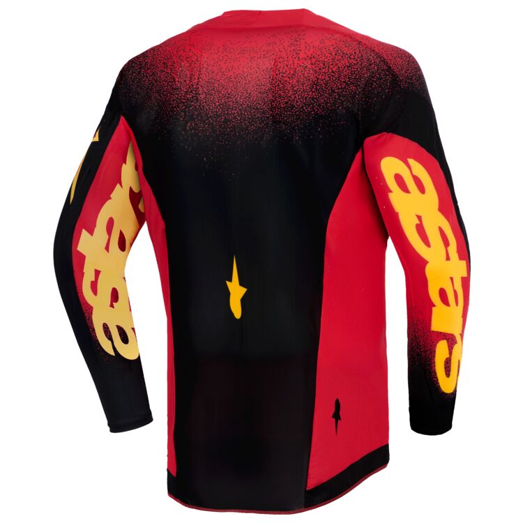 Alpinestars Youth Supertech Scenz Jersey