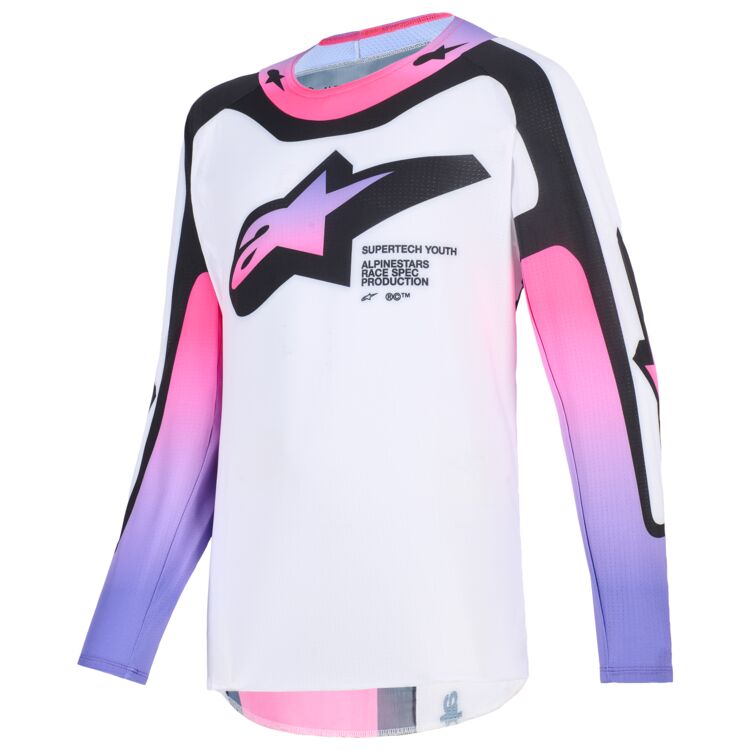 Alpinestars Youth Supertech Vista Jersey