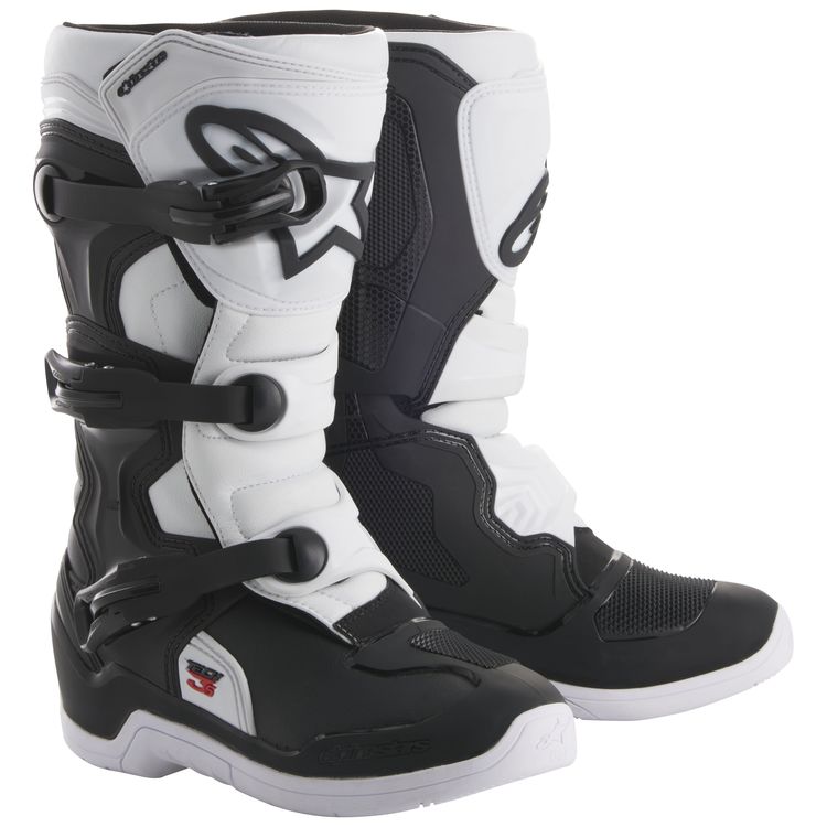 Alpinestars Youth Tech 3S Boots (Youth 5)