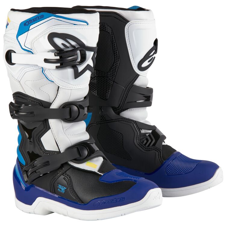 Alpinestars Youth Tech 3S Boots (Youth 5)