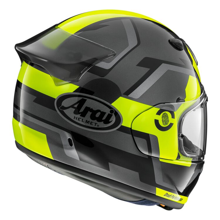 Arai Contour-X Face Helmet - Snell 2020