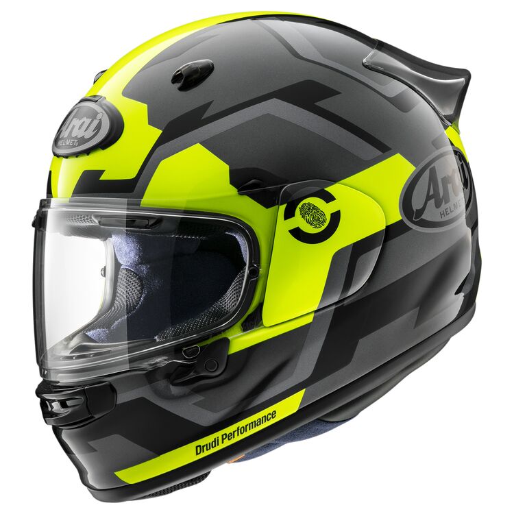 Arai Contour-X Face Helmet - Snell 2020