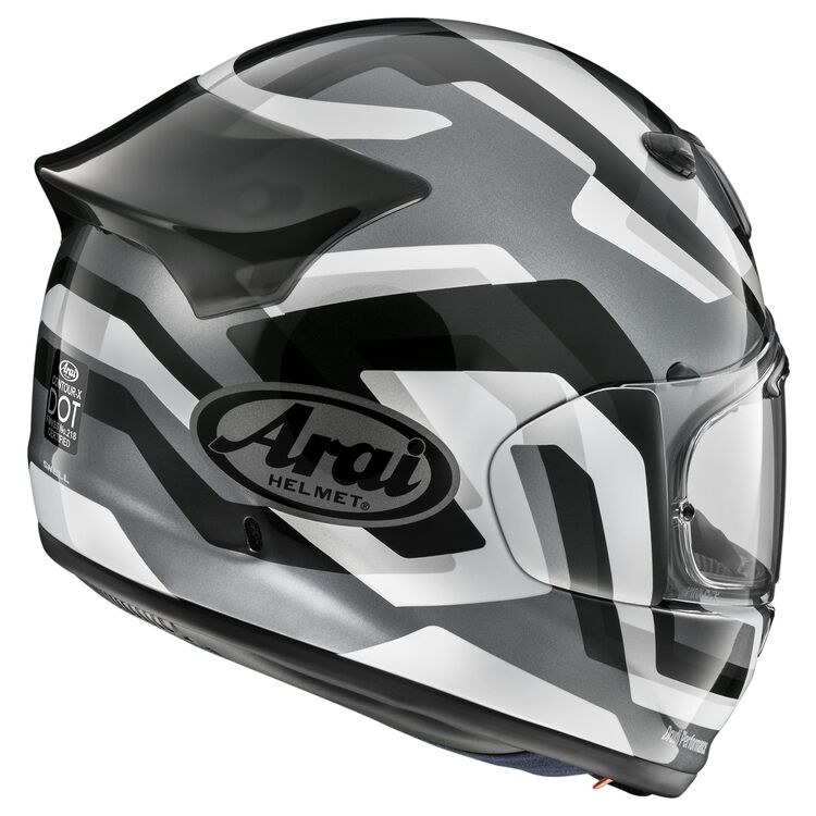Arai Contour-X Snake Helmet - Snell 2020