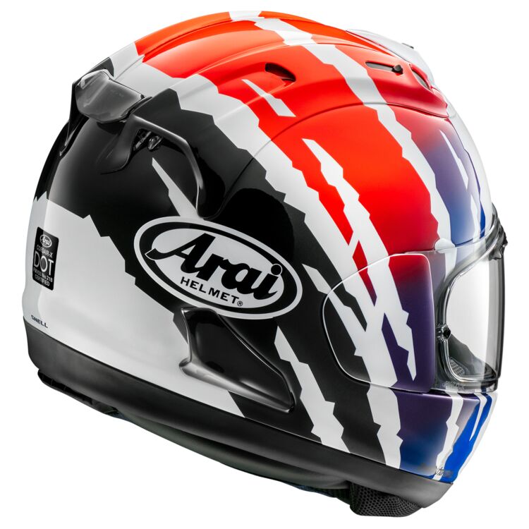 Arai Corsair-X Blade Helmet - Snell 2020
