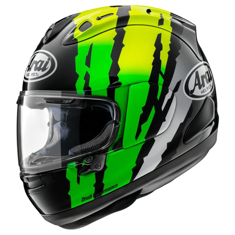 Arai Corsair-X Blade Helmet - Snell 2020