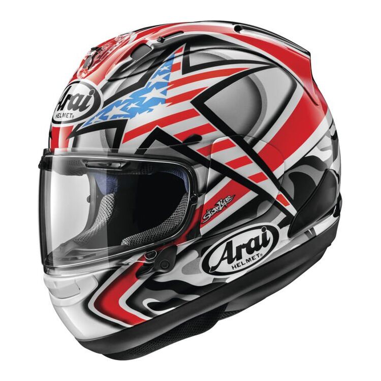 Arai Corsair-X Hayden Laguna Helmet