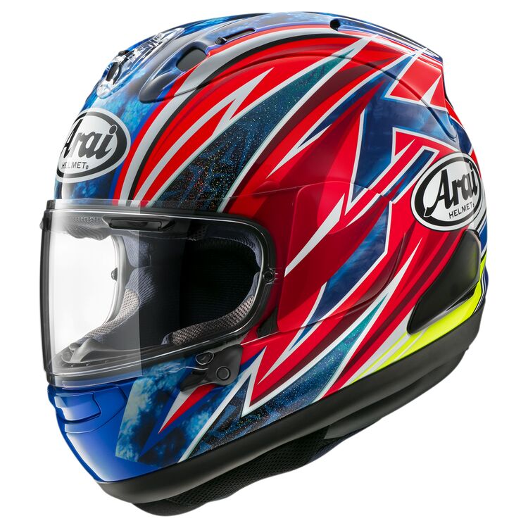 Arai Corsair-X Ogura Helmet - Snell 2020