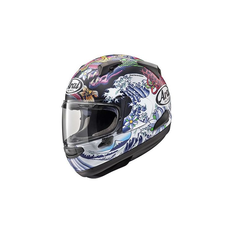 Arai Quantum-X Oriental Helmet