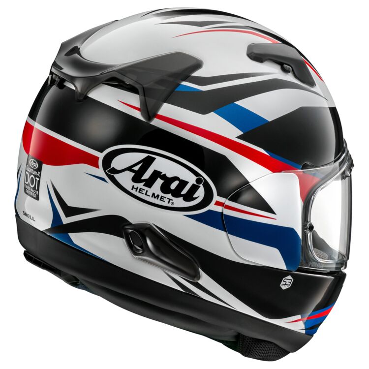 Arai Quantum-X Ray Helmet