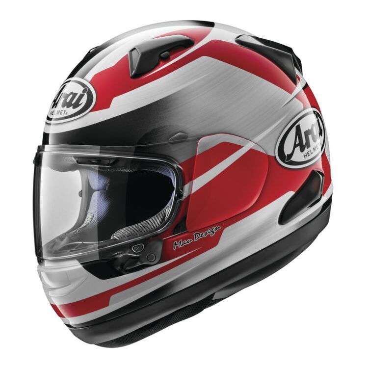 Arai Quantum-X Steel Helmet