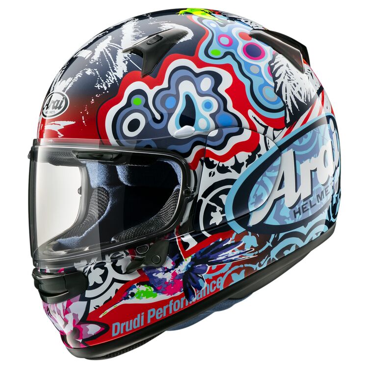 Arai Regent-X Jungle 2 Helmet - Snell 2020
