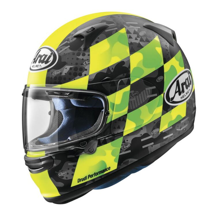 Arai Regent-X Patch Helmet
