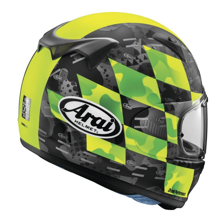 Arai Regent-X Patch Helmet