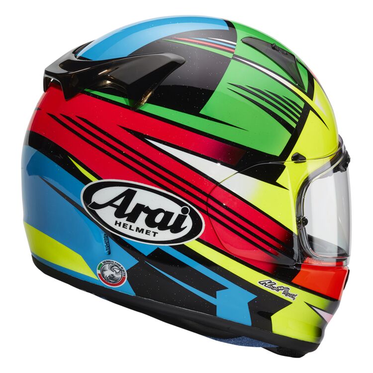 Arai Regent-X Rock Helmet - Snell 2020