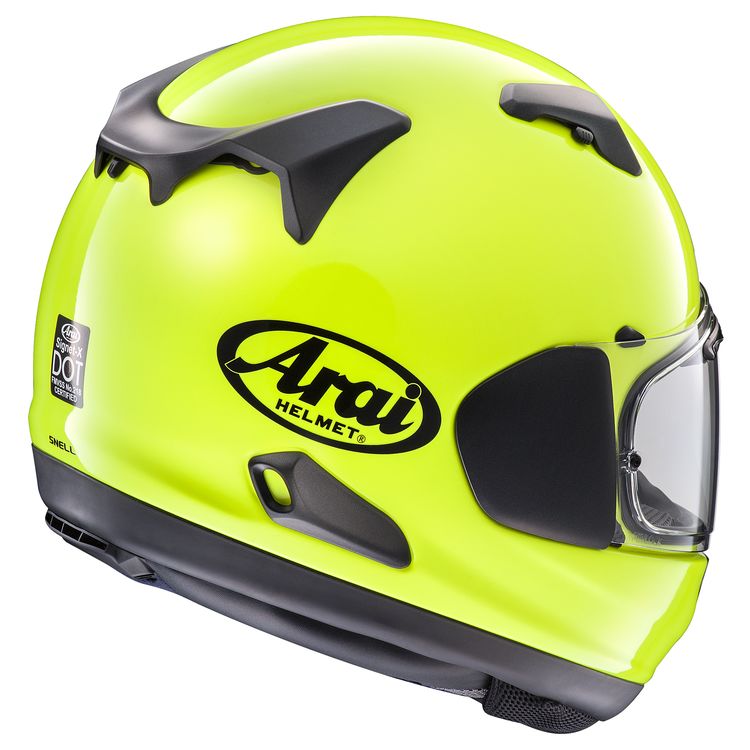 Arai Signet-X Hi-Viz Helmet