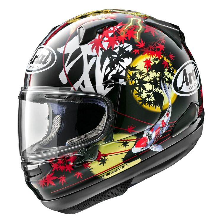Arai Signet-X Oriental Helmet - Snell 2020