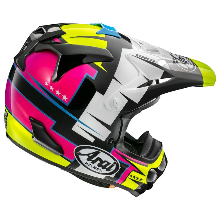 Arai VX Pro 4 Battle Helmet