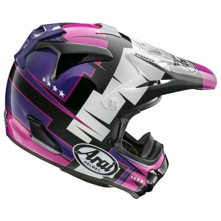 Arai VX Pro 4 Battle Helmet