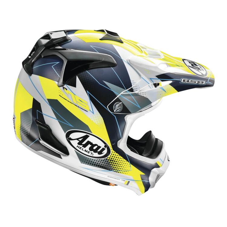 Arai VX Pro 4 Resolute Helmet - Snell 2020