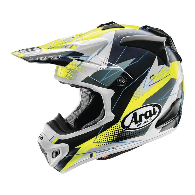 Arai VX Pro 4 Resolute Helmet - Snell 2020