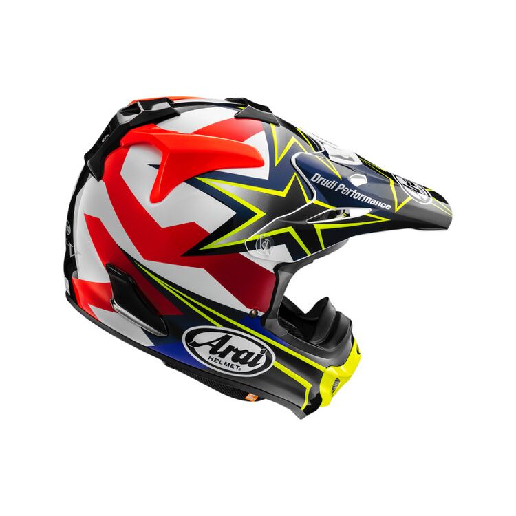 Arai VX Pro 4 Stars & Stripes Helmet - Snell 2020