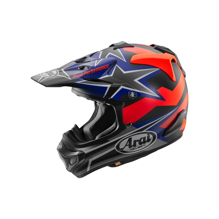 Arai VX Pro 4 Stars & Stripes Helmet - Snell 2020
