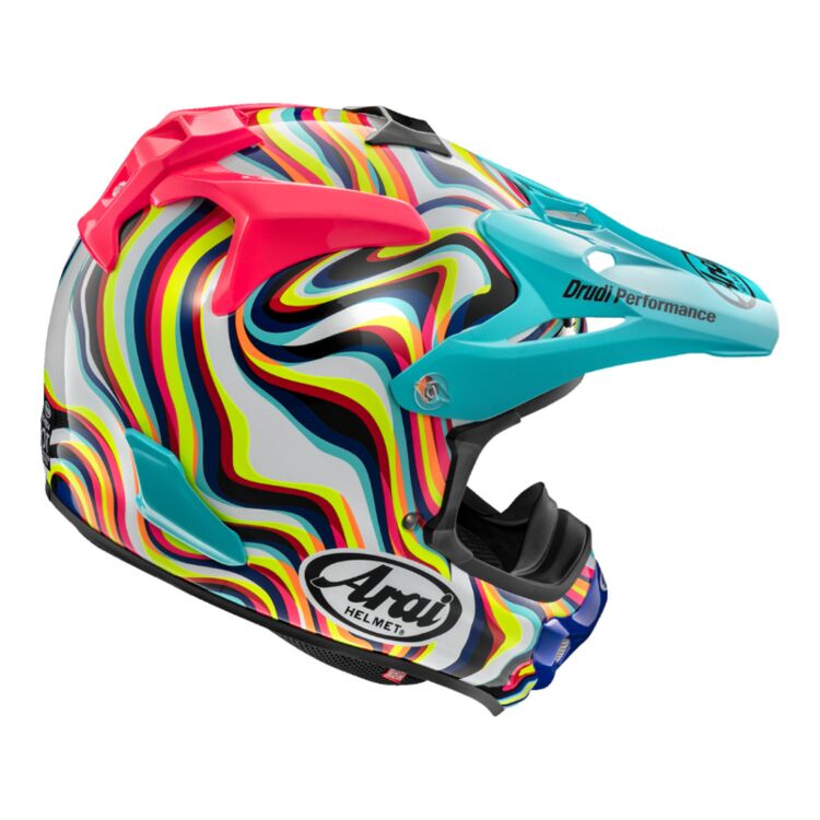 Arai VX Pro 4 Stream Helmet