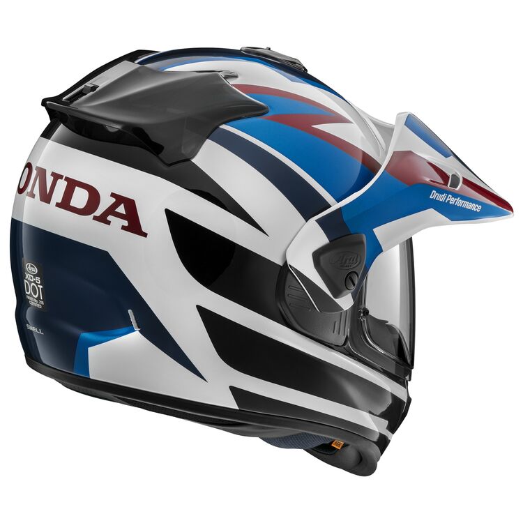 Arai XD-5 Africa Twin Helmet - Snell 2020