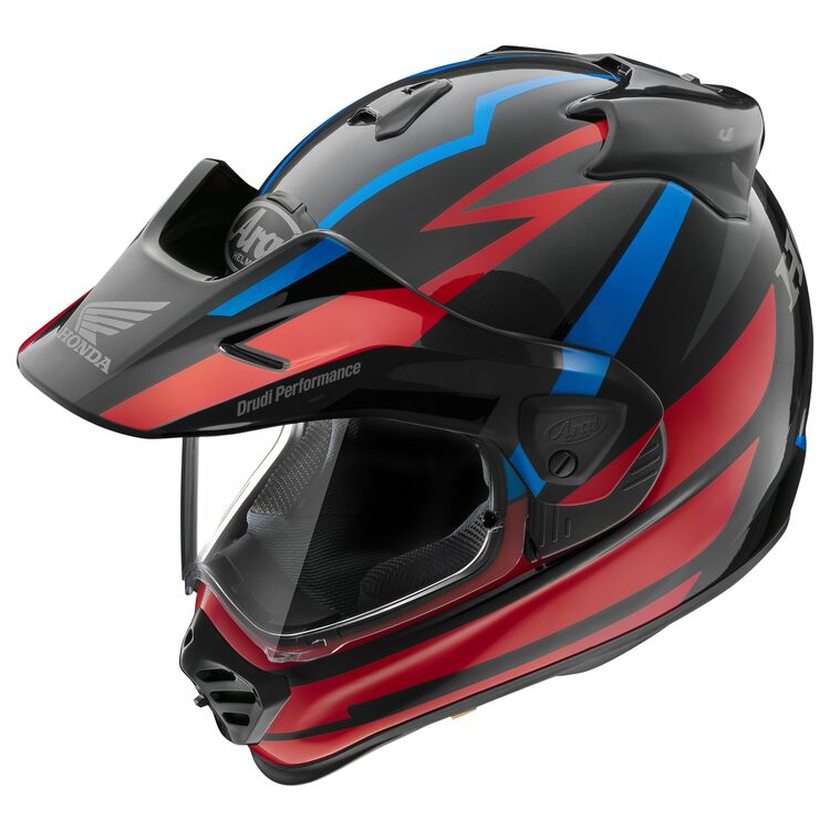 Arai XD-5 Africa Twin Helmet - Snell 2020