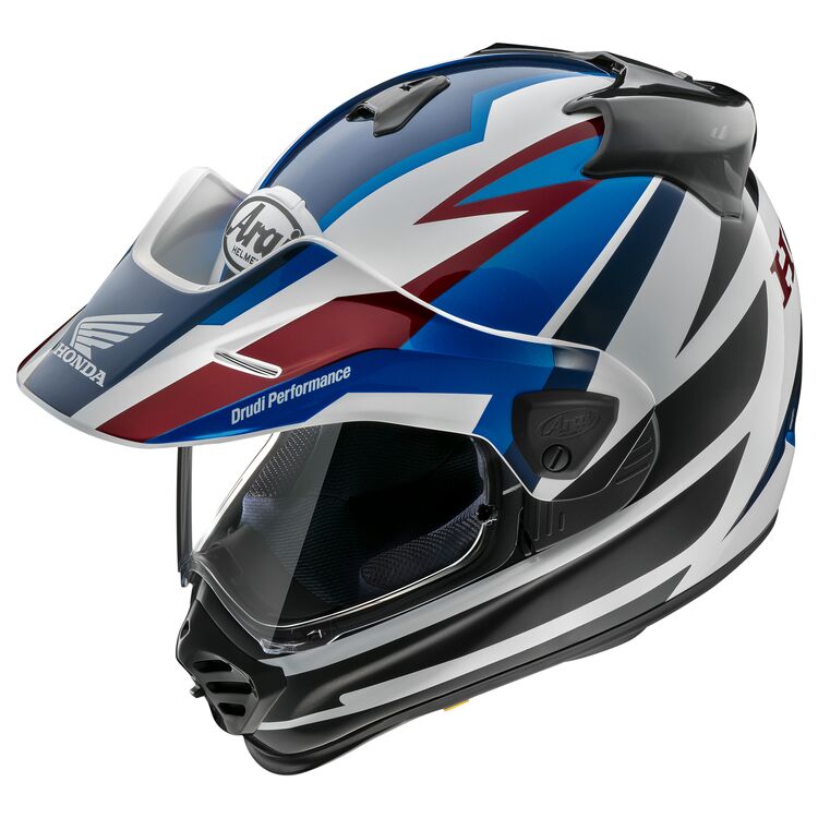 Arai XD-5 Africa Twin Helmet - Snell 2020