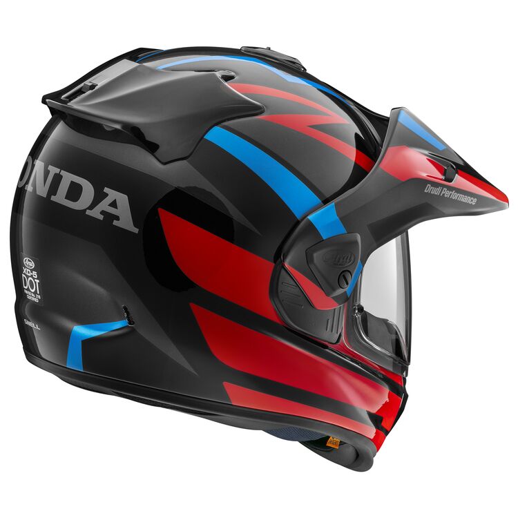 Arai XD-5 Africa Twin Helmet - Snell 2020