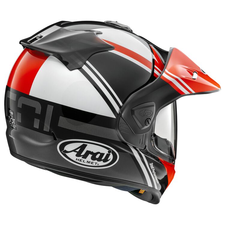 Arai XD-5 Cosmic Helmet - Snell 2020