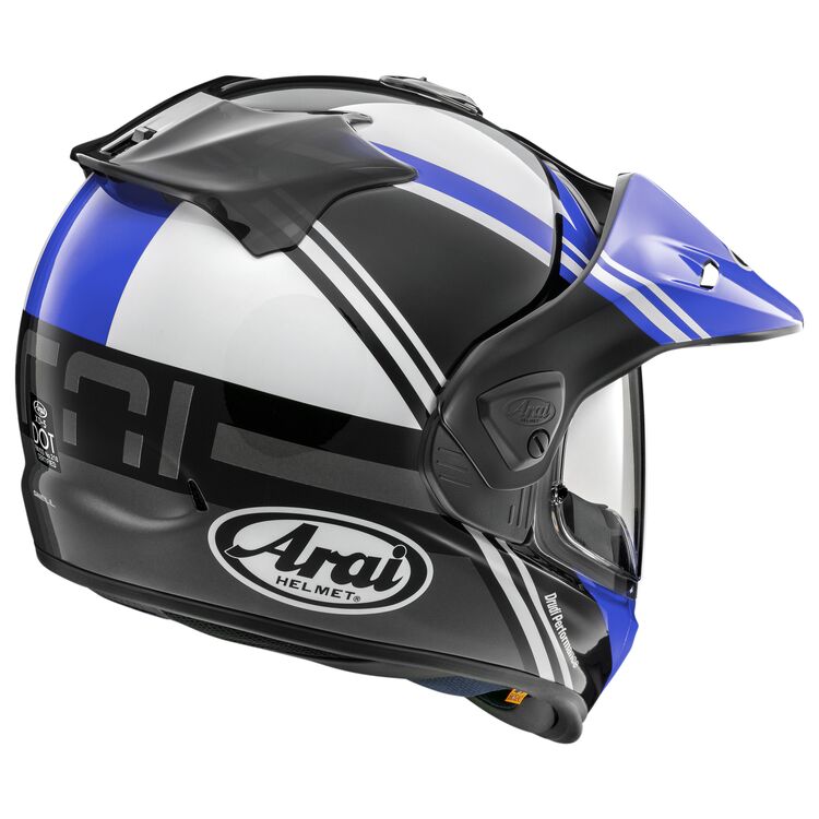 Arai XD-5 Cosmic Helmet - Snell 2020