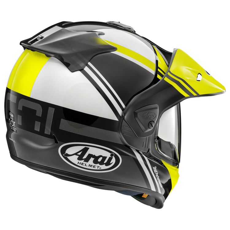 Arai XD-5 Cosmic Helmet - Snell 2020