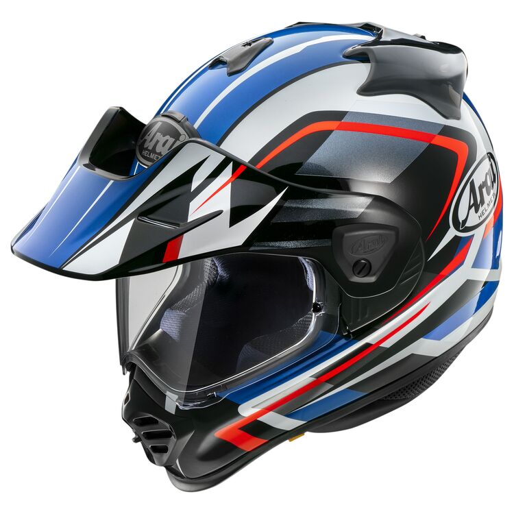 Arai XD-5 Discovery Helmet - Snell 2020