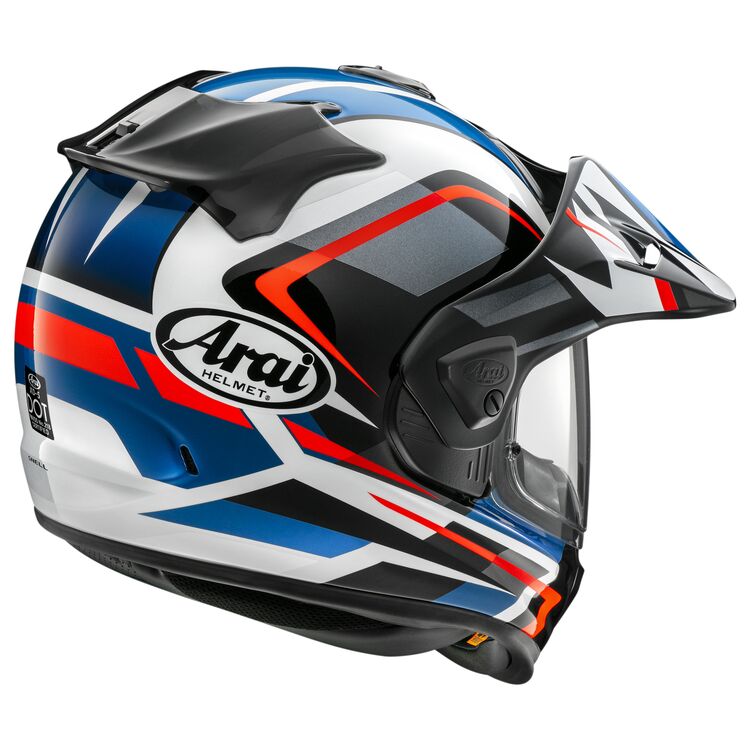 Arai XD-5 Discovery Helmet - Snell 2020