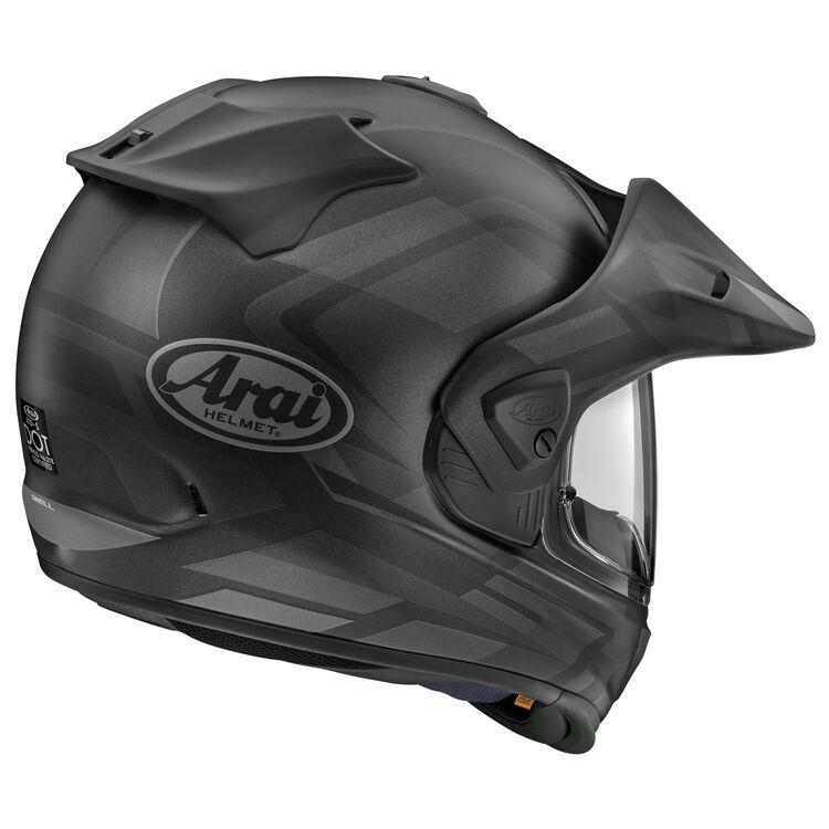 Arai XD-5 Discovery Helmet - Snell 2020