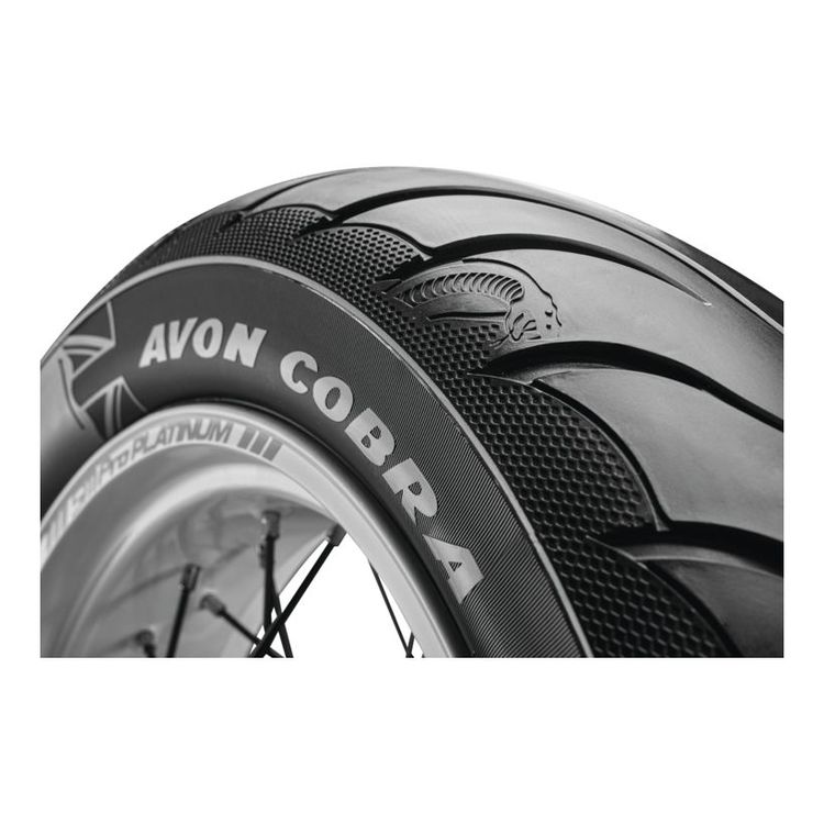 Avon Cobra Chrome AV91 / AV92 Tires